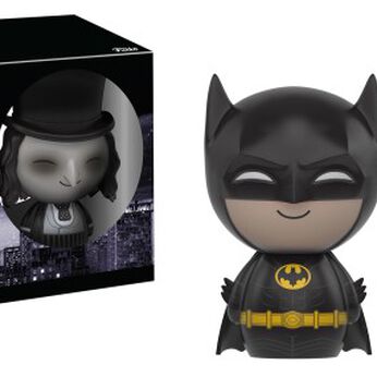 Imagem do Heroes - Burton Batman 3 Pack - CW, PGN, BM 0 0.00