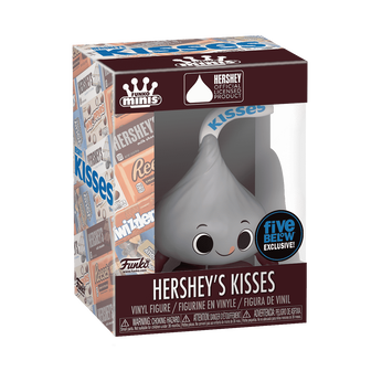 Imagem do Hershey's Kiss Mini Vinyl Figure 0 0.00
