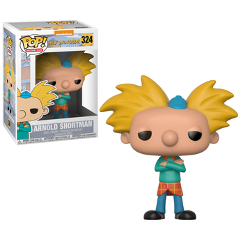 Imagem do Hey Arnold - Arnold Shortman 324 0.00