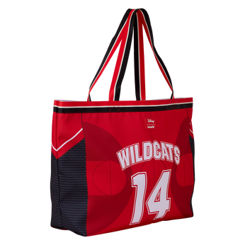 Imagem do High School Musical Wildcats Oversized Canvas Tote Bag 0 0.00