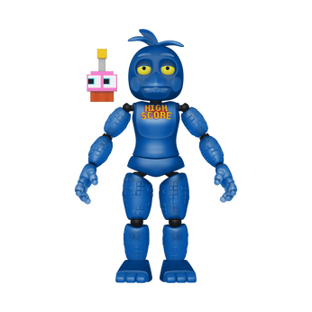 Imagem do High Score Chica (Glow) Action Figure 0 0.00