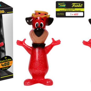 Imagem do Hikari Huckleberry Hound Red (GL) 0 0.00