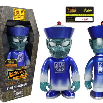 Imagem do Hikari: Jiang Shi Ghosts - Dark Magic Sheriff 0 0.00