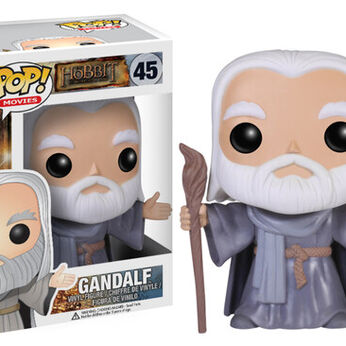 Imagem do Hobbit 2 - Hatless Gandalf 45 0.00