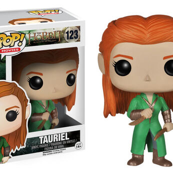 Imagem do Hobbit 3 - Tauriel 123 0.00