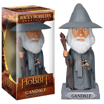 Imagem do Hobbit Movie: Gandalf WACKY WOBBLER 0 0.00