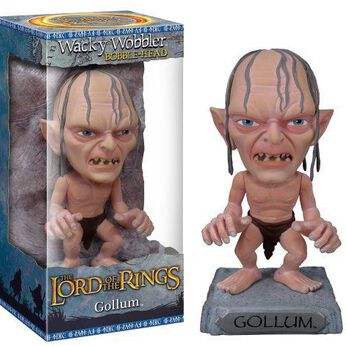 Imagem do Hobbit Movie: Gollum Wacky Wobbler 0 0.00