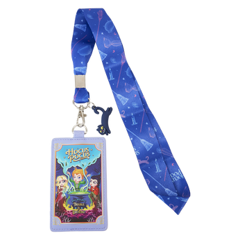 Imagem do Hocus Pocus Sanderson Sisters Lanyard with Card Holder 0 0.00