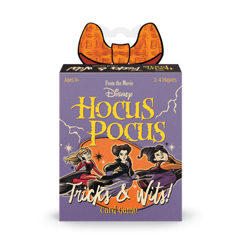 Imagem do Hocus Pocus Tricks and Wits Card Game 0 0.00