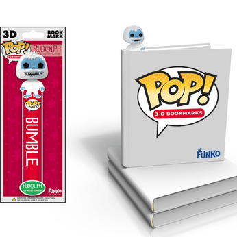 Imagem do Holiday: Bumbles 3D Bookmark 0 0.00