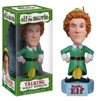 Imagem do Holiday: Elf (Buddy) MOVIE WW 0 0.00