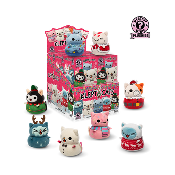 Imagem do Holiday Kleptocats Mystery Minis Plush 0 0.00