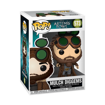 Imagem do Holly Short/ Aretmis Fowl/ Mulch Diggems 0 0.00