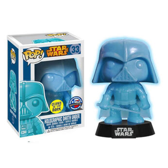 Imagem do Holographic Darth Vader 33 0.00