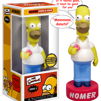 Imagem do Homer Simpson (Talking) 0 0.00