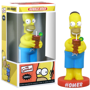 Imagem do Homer Simpson (Tiki Drink) 0 0.00