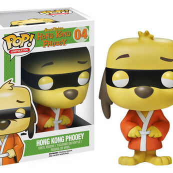 Imagem do Hong Kong Phooey 4 0.00