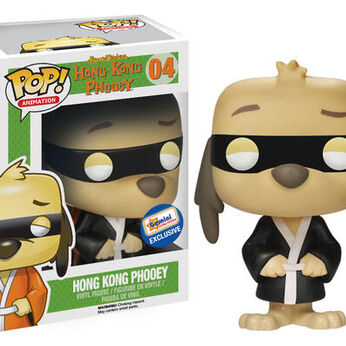 Imagem do Hong Kong Phooey Black Gi 4 0.00