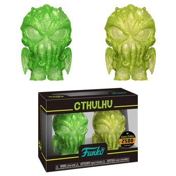 Imagem do Horror- 2 Pack- Cthulhu (YW&GR) 0 0.00