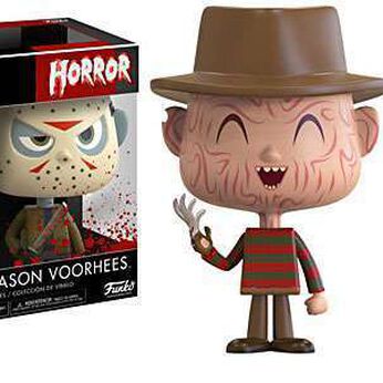 Imagem do Horror-2 Pack-Freddy&Jason 0 0.00