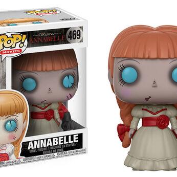 Imagem do Horror - Annabelle 469 0.00