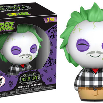 Imagem do Horror - Beetlejuice (Plaid Shirt) 354 0.00