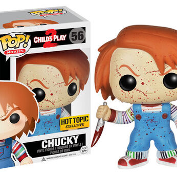 Imagem do Horror - Bloody Chucky 56 0.00