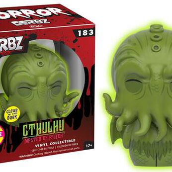 Imagem do Horror - Cthulhu w/Chase 183 0.00