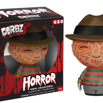 Imagem do Horror - Freddy Krueger 58 0.00