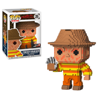 Imagem do Horror - Freddy Krueger NES 25 0.00