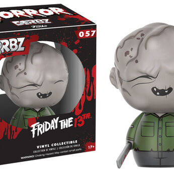 Imagem do Horror - Jason (UN) 57 0.00