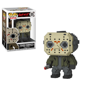 Imagem do Horror - Jason Voorhees 23 0.00