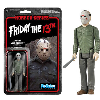 Imagem do Horror - Jason Voorhees (Friday the 13th 0 0.00