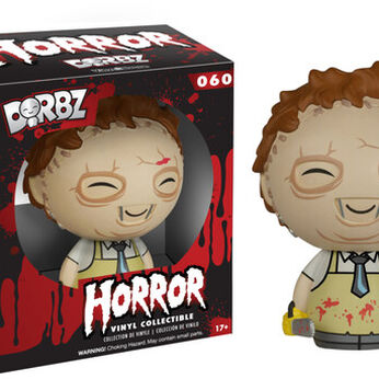 Imagem do Horror - Leatherface 60 0.00