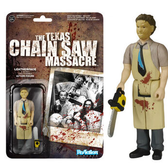 Imagem do Horror - Leatherface 0 0.00