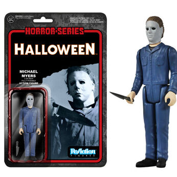 Imagem do Horror - Michael Myers (Halloween) 0 0.00