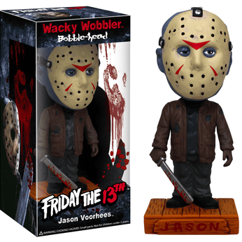 Imagem do Horror Movie: Jason Voorhees WW 0 0.00
