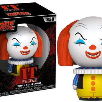Imagem do Horror - Pennywise 358 0.00