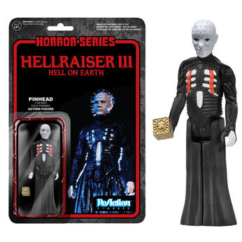 Imagem do Horror - Pinhead 0 0.00