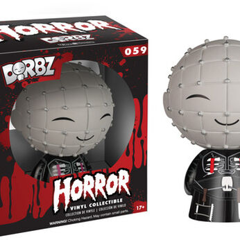 Imagem do Horror - Pinhead 59 0.00