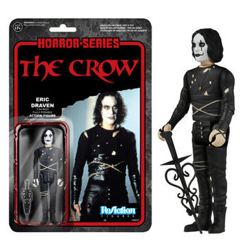 Imagem do Horror - The Crow 0 0.00