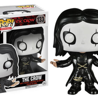 Imagem do Horror - The Crow 133 0.00