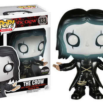Imagem do Horror - The Crow GLOW 133 0.00