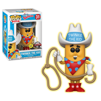 Imagem do Hostess - Twinkie the Kid w/Chase (GW) 31 0.00