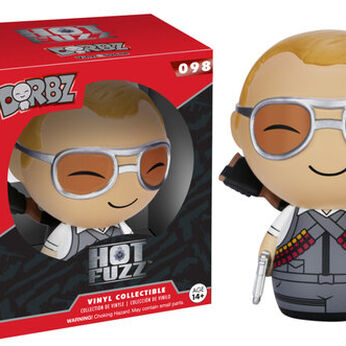 Imagem do Hot Fuzz - Angel 98 0.00