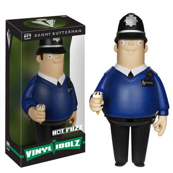 Imagem do Hot Fuzz - Danny Butterman 26 0.00
