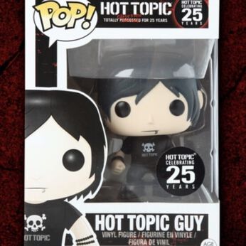 Imagem do Hot Topic - Hot Topic Guy 0 0.00