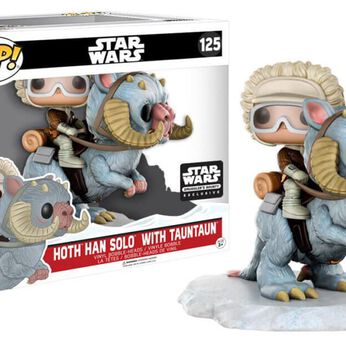 Imagem do Hoth Han Solo with Tauntaun 125 0.00