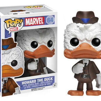 Imagem do Howard the Duck 64 0.00