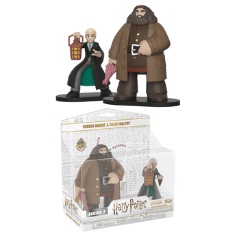 Imagem do HP-2 Pack- Hagrid&Malfoy 7 0.00